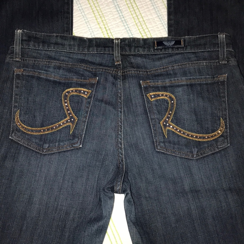 Rock & Republic Bootcut Jeans 0302 - Picture 9 of 9